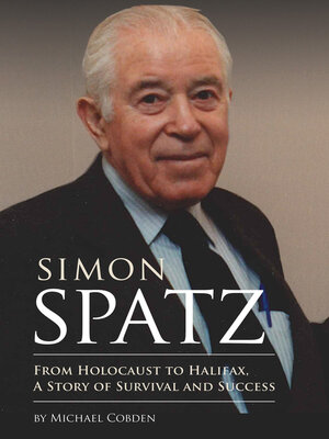 cover image of Simon Spatz